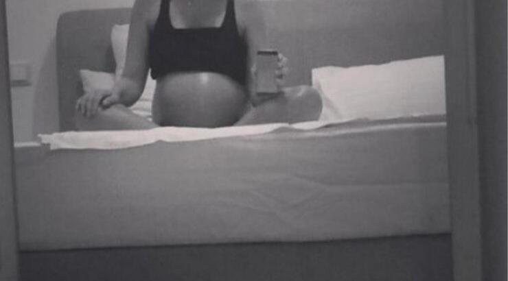 Μετρά αντίστροφα η Ελληνίδα παρουσιάστρια, που θα γίνει μητέρα για πρώτη φορά