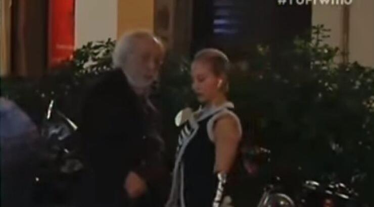 Αλέξανδρος Λυκουρέζος - Νατάσα Καλογρίδη: Οι πρώτες δηλώσεις του ζευγαριού σε νέα βραδινή τους έξοδο [βίντεο]