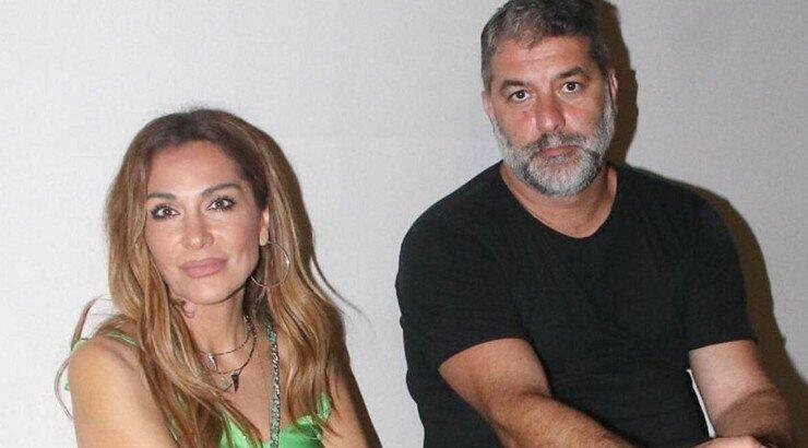 Βασίλης Μπισμπίκης: Εσπευσμένα στο νοσοκομείο – Στο πλάι του η Δέσποινα Βανδή