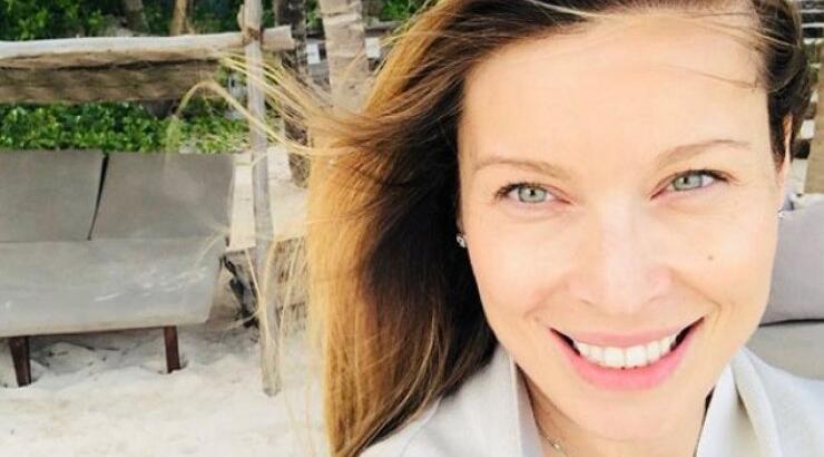 Μαριέττα Χρουσαλά: Δεν θα πιστεύετε πως είναι το κορμί της δυο μήνες μετά την γέννα