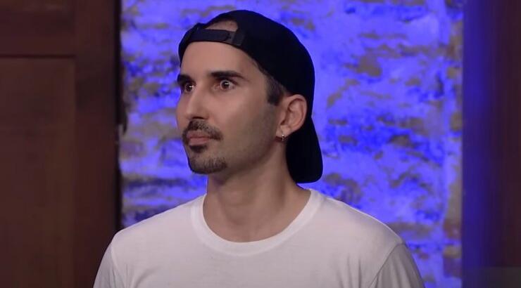 Ο 31χρονος Λεμεσιανός λύγισε όλους στο Masterchef: "Απέκτησα όγκο στον εγκέφαλο, στο νεύρο του ματιού μου"