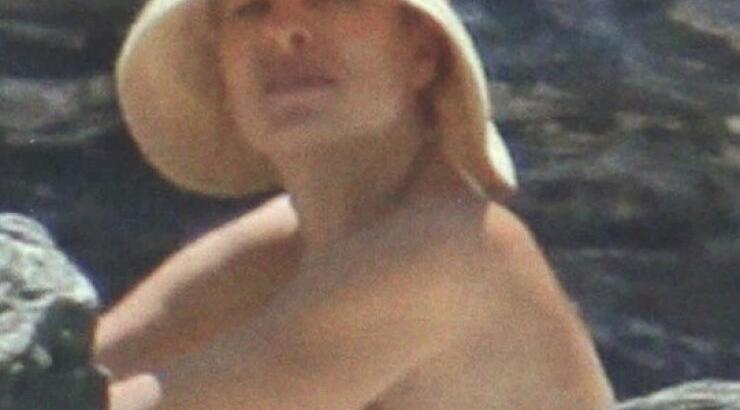 Ελένη Μενεγάκη: Η δικαστική περιπέτεια με τον πρώην σύζυγό της και οι διαχυτικές στιγμές με τον Ματέο