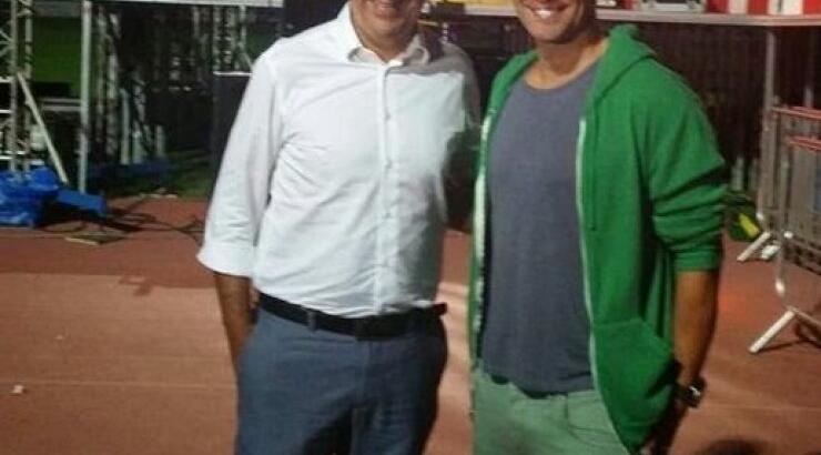 Σάκης Ρουβάς: Από τη Λεμεσό οι πρώτες δηλώσεις του για το σκάνδαλο Βέργα [βίντεο]