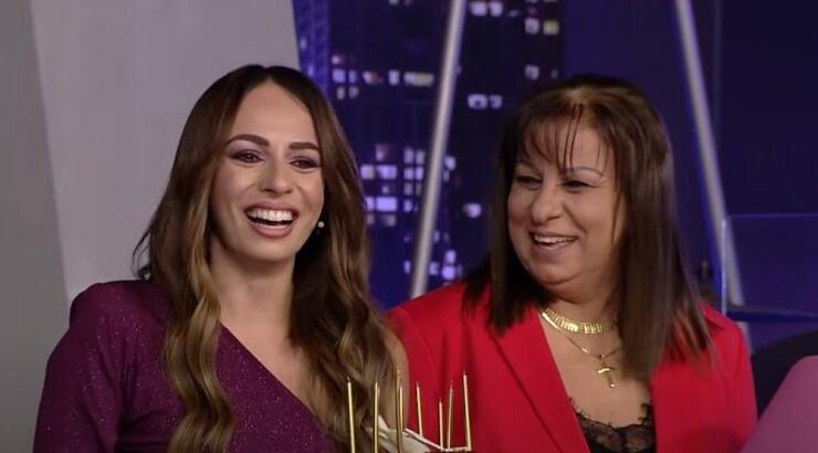 Χριστίνα Κυριάκου: Τα τρυφερά λόγια για τα γενέθλια της μαμάς της [εικόνα]