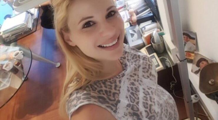 Αμφίβολη η παρουσία της Χριστιάνας Αριστοτέλους στην πρεμιέρα της εκπομπής της