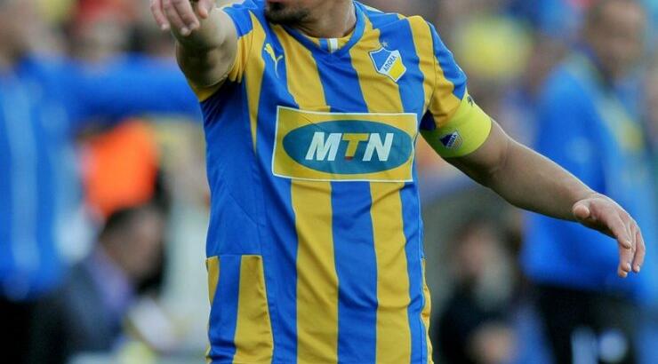 Κωνσταντίνος Χαραλαμπίδης: Το τρυφερό post στο instagram "My power"