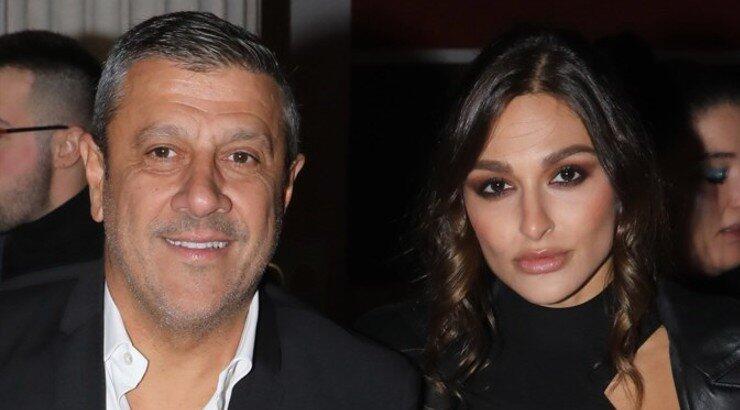 Ναυσικά Παναγιωτακοπούλου - Κώστας Πηλαδάκης: Παντρεύονται και μάθαμε τις λεπτομέρειες [βίντεο]