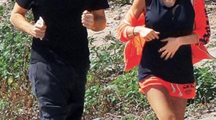 Δούκισσα Νομικού: Στην Κύπρο με τον σύντροφό της!