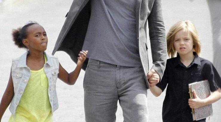 O Pitt βγάζει στην φόρα τα ψυχολογικά προβλήματα της Jolie και ζητά την επιμέλεια των παιδιών