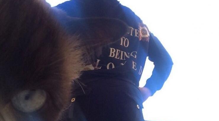 Ελληνίδα ηθοποιός είναι έγκυος και το ανακοίνωσε με μια φωτογραφία στο instagram