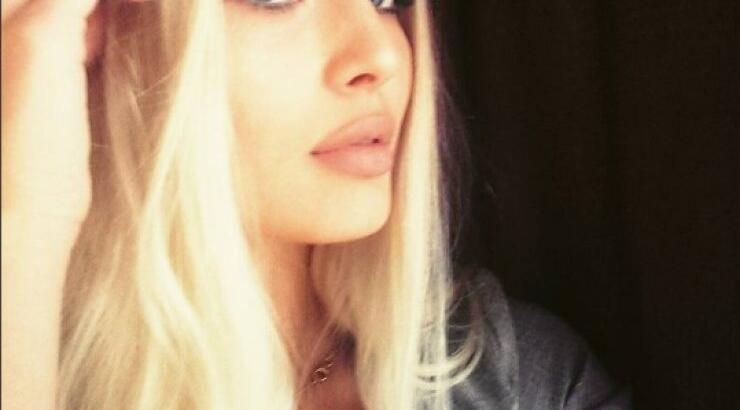 Ροζίτα Κεντάλα: Η πιο sexy εμφάνιση που έκανε σε πασαρέλα