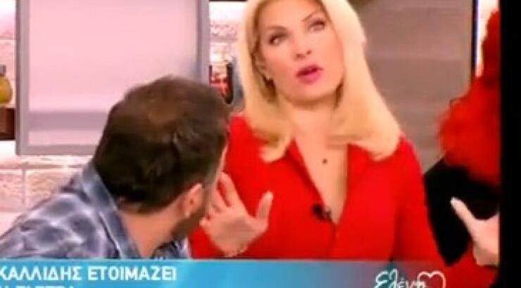 Ελένη Μενεγάκη: Γιατί ζήτησε συγγνώμη από την μητέρα της; [video]