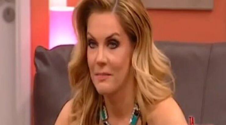 Έμυ Λιβανίου: "Ήταν ένα δύσκολο διαζύγιο. Δεν ήταν κοινή συναινέσει" [video]