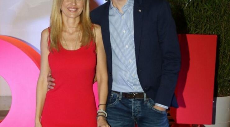 Το αμήχανο τετ α τετ Λούκα Γιώρκα με τον πρώην της Έλενας Ράπτη