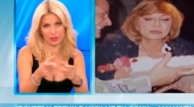 Τι αποκάλυψε η Ελένη Μενεγάκη για την Τζένη Βάνου [video]