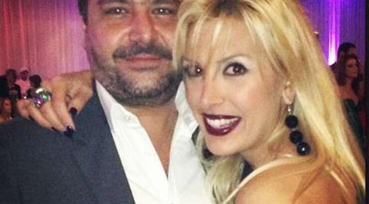 Μαρίνα Φιλιππίδου Θεοχάρους: Η γλυκιά φωτογραφία με τον Χάρη της