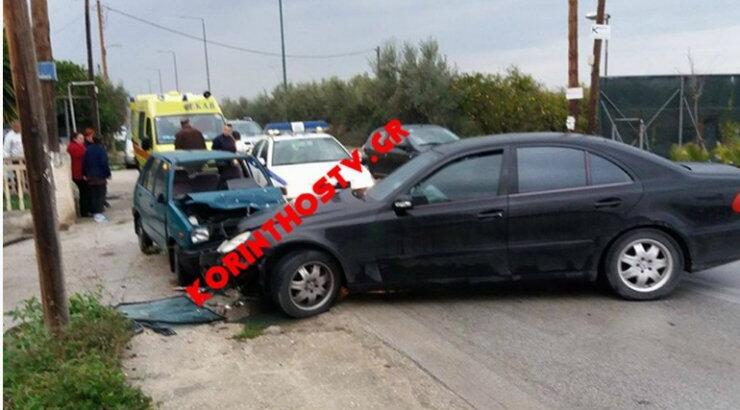 Σε σοβαρό τροχαίο ενεπλάκη γνωστός Έλληνας ηθοποιός