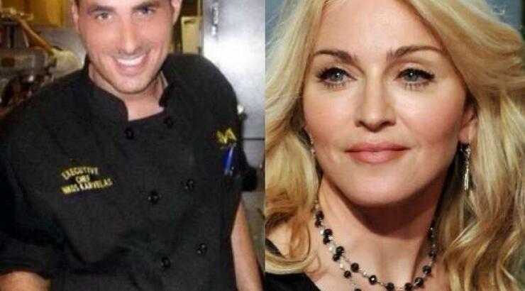 Νίκος Καρβέλας: Ο Έλληνας σεφ που μαγείρεψε για την Madonna και δεκάδες σταρ του πλανήτη!