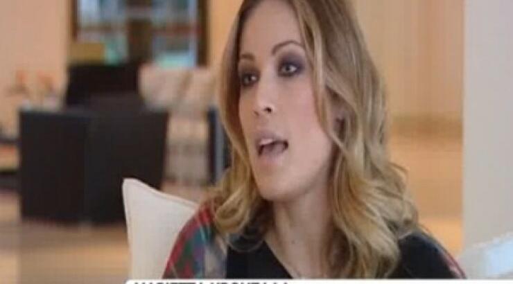 Μαριέττα Χρουσαλά: Όσα είπε για τον σύζυγό της και τις σχέσεις της με Αρναούτογλου και Σκορδά