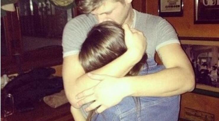 Οι τρυφερές φωτογραφίες που ανέβασε η Ιωάννα με τον Τόμας Πρωτόπαπα, ένα χρόνο μετά το δυστύχημα