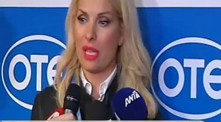 Πώς πέρασε η Ελένη Μενεγάκη την ημέρα των γενεθλίων της