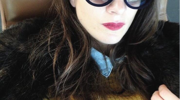  Η Σοφία Ευσταθίου, fashion editor της Madame Figaro μας δίνει πολύτιµα tips για το τι να φορέσουμε στο ρεβεγιόν