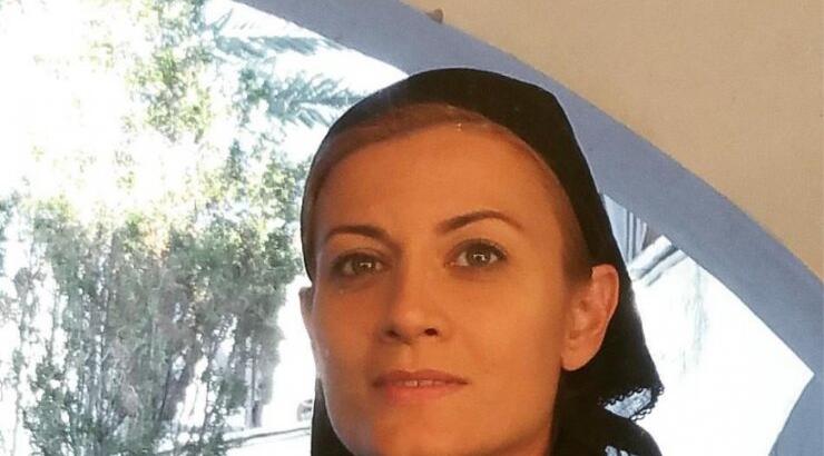 Πάολα Χατζηλαμπρή: Δεν θα πιστεύετε τι της είπε η μητέρα της για το ρόλο της στη σειρά "Γαλάτεια"