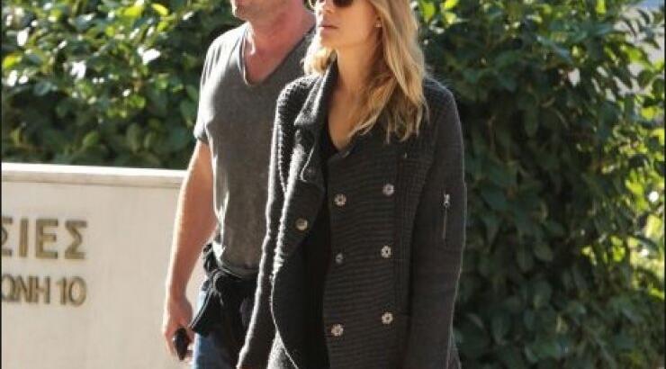 H Βίκυ Καγιά απαντά αν δέχθηκε πρόταση γάμου!