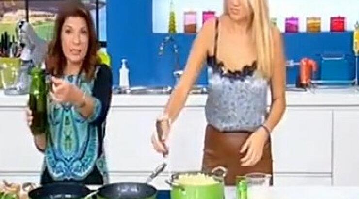 Η ατάκα της Μπαρμπαρίγου, που πρόδωσε το μυστικό της Σκορδά [video]