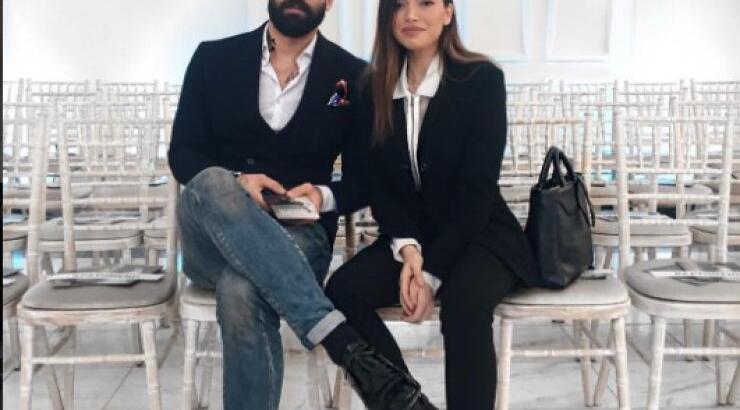 Όλγα Φαρμάκη: Νυφικό από Κύπρια σψεδιάστρια για τη σύντροφό του Δημήτρη Αλεξάνδρου;