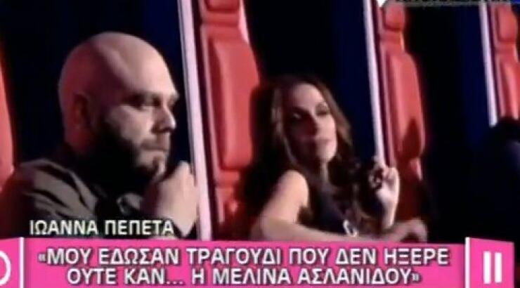 Τραγουδίστρια από το "The Voice" καταγγέλλει: «Η παραγωγή επέλεξε τα τραγούδια που είπαμε»