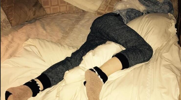 Πασίγνωστη star ανοίγει για πρώτη φορά την καρδιά της και μιλά για τη μάχη της με τη νευρική ανορεξία