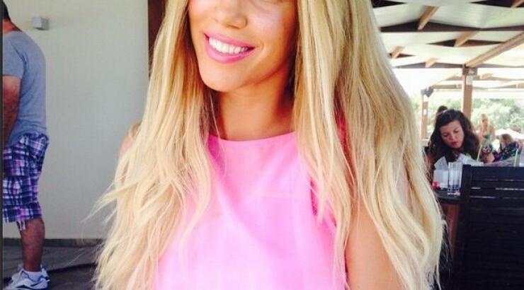 Κατερίνα Στικούδη: Προκαλεί με μαγιό [εικόνα]