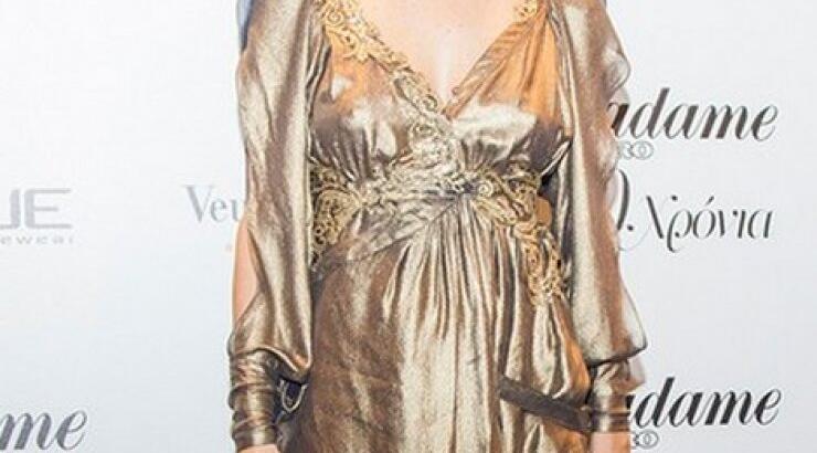 Βίκυ Καγιά: Είναι έγκυος;