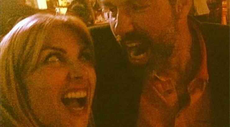 Μαρίνα Φιλιππίδου Θεοχάρους - Ιωσήφ Μαρινάκης: Το δείπνο στη Σαριπόλου