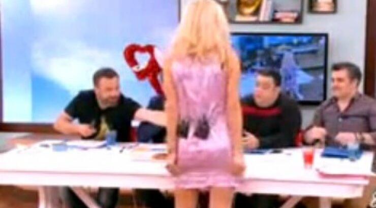  Το πλάνο της Μενεγάκη που «προκάλεσε εγκεφαλικά»