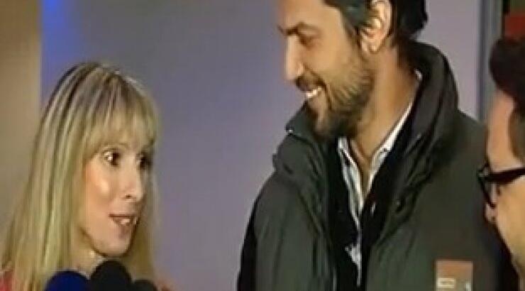  Θάνου-Παρθένης: Μετά από καιρό… έκαναν δημόσια εμφάνιση και μιλούν για τον έγγαμο βίο! [video]