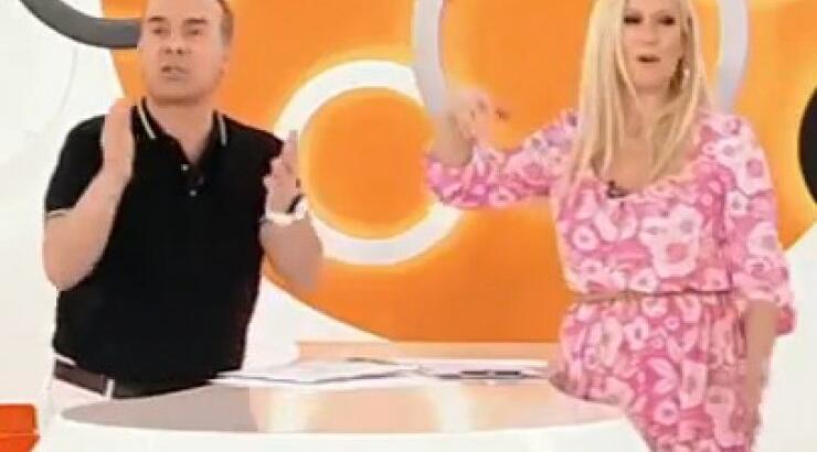 Σεργουλόπουλος - Μπακοδήμου: Η απίστευτη γκάφα τους