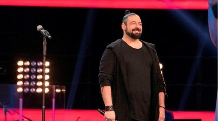 Η επίσημη ανακοίνωση του ΣΚΑΙ: "Ο Χρήστος ήταν ο νικητής της αναμέτρησης γι΄αυτό και πάει στον ημιτελικό του "The Voice"