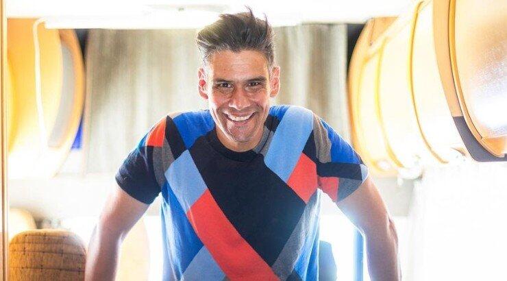 Δημήτρης Ουγγαρέζος: Μόλις έκανε λιποαναρρόφηση και φοράει κορσέ [βίντεο]