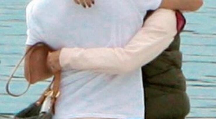 Ελεονώρα Μελέτη: Ποιος είναι ο άντρας στο πλευρό της;