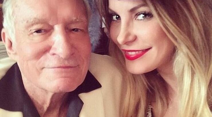 Πώς γιόρτασε τα 88α γενέθλια του ο Hugh Hefner;