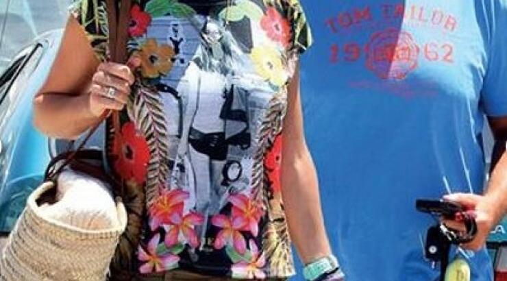 Σκορδά - Λιάγκας: Οι πρώτες διακοπές με τους δυο γιους τους!