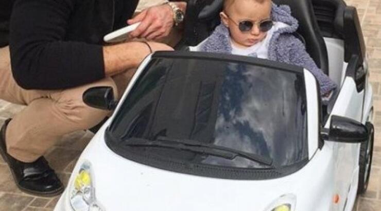 Κυριάκος Πελεκάνος: Η φωτογραφία με τον πατέρα του και τα συγκινητικά του λόγια