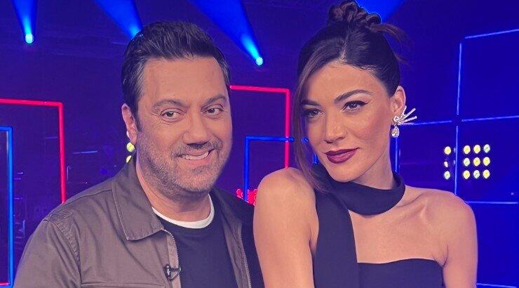 Ήβη Αδάμου: Πως σχολίασε τη δημόσια συγγνώμη που της είπε ο Γιώργος Θεοφάνους;