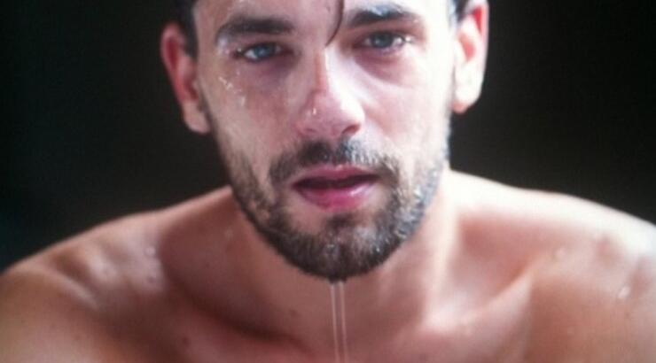 Αποστόλης Τότσικας: Πόζαρε στον φακό της αγαπημένης του Ρούλας Ρέβη