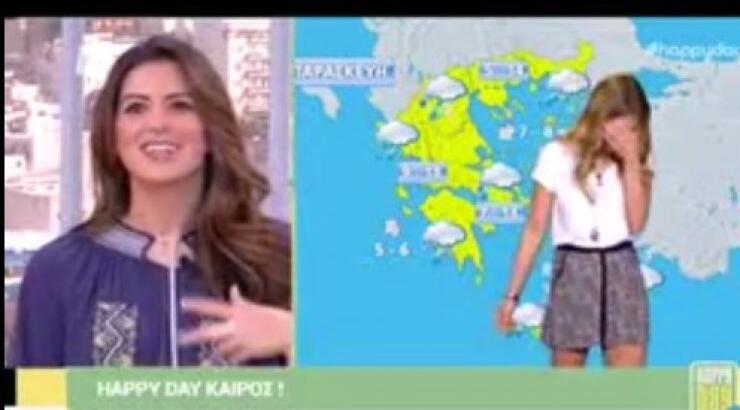 Απίστευτη γκάφα του "Happy Day"!