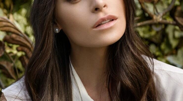 Υβόννη Μπόσνιακ: Ήξερες ότι το ένα της μάτι είναι γαλάζιο και το άλλο πράσινο; Δες φωτογραφία