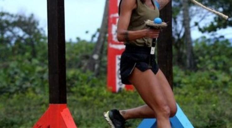 Πιο διάσημοι και από τους "Διάσημους" οι "Μαχητές". Δείτε την Ειρήνη Κολιδά όταν ήταν κορίτσι του Θέμου Αναστασιάδη