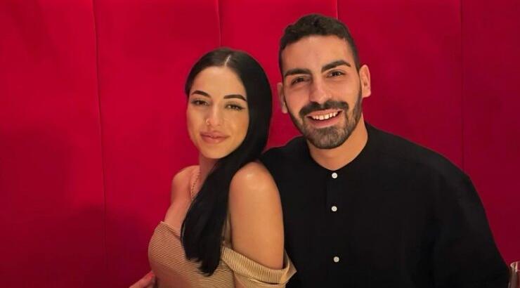 Σταυρής Γεωργίου: Η έξοδος για δύο και το ρομαντικό δείπνο για τα γενέθλια της συντρόφου του [εικόνα]